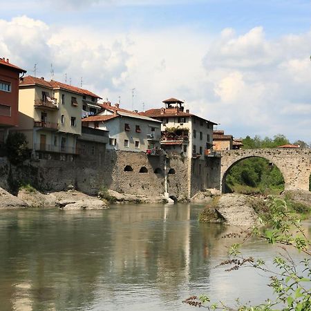 B&B Pontevecchio Brembate Exterior foto