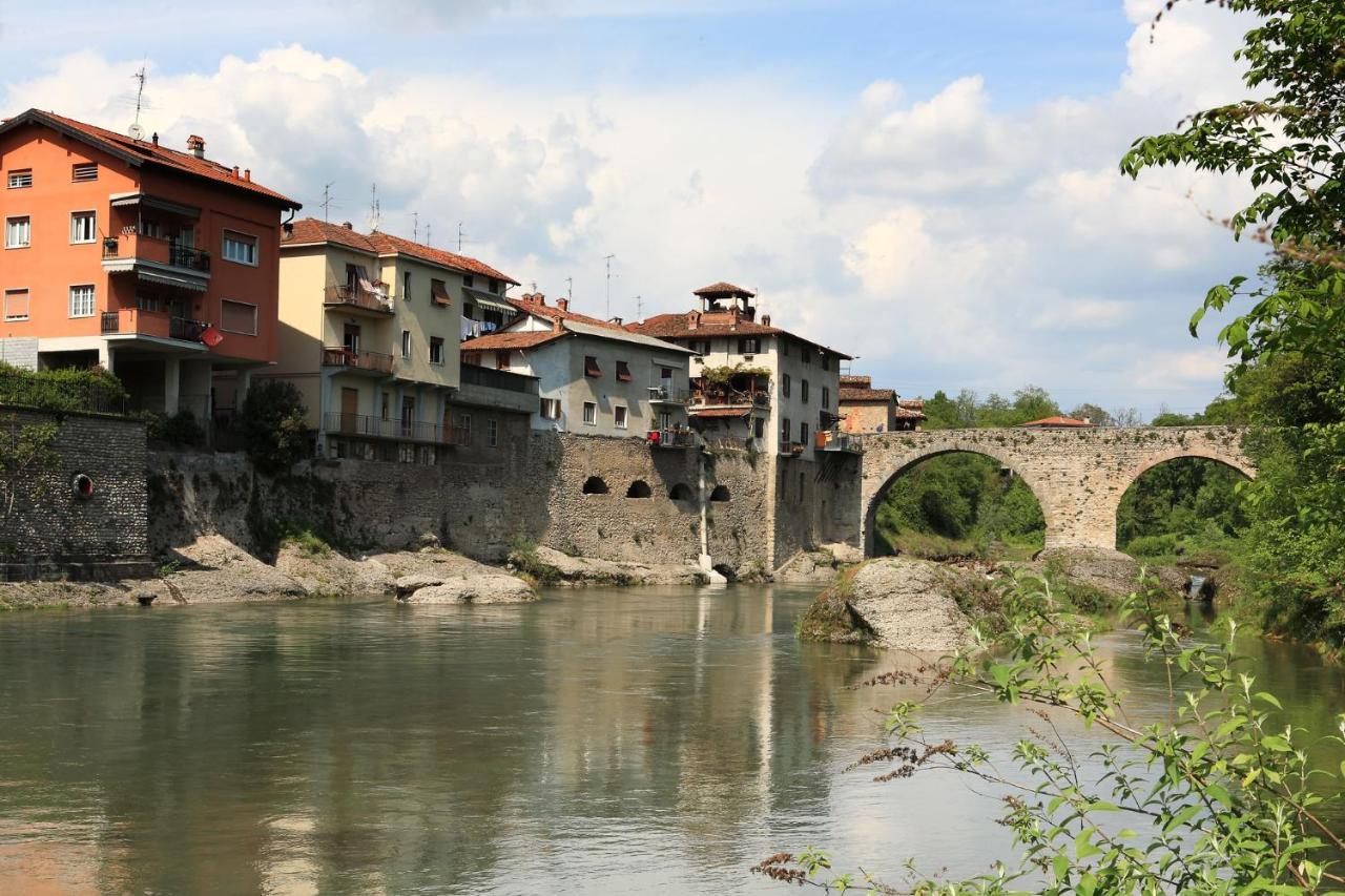 B&B Pontevecchio Brembate Exterior foto